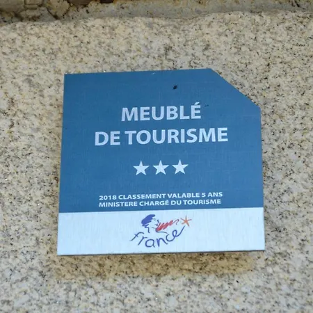 度假居 A Deux Pas De L'oust Montertelot